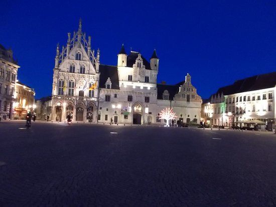 Grote Markt Mechelen